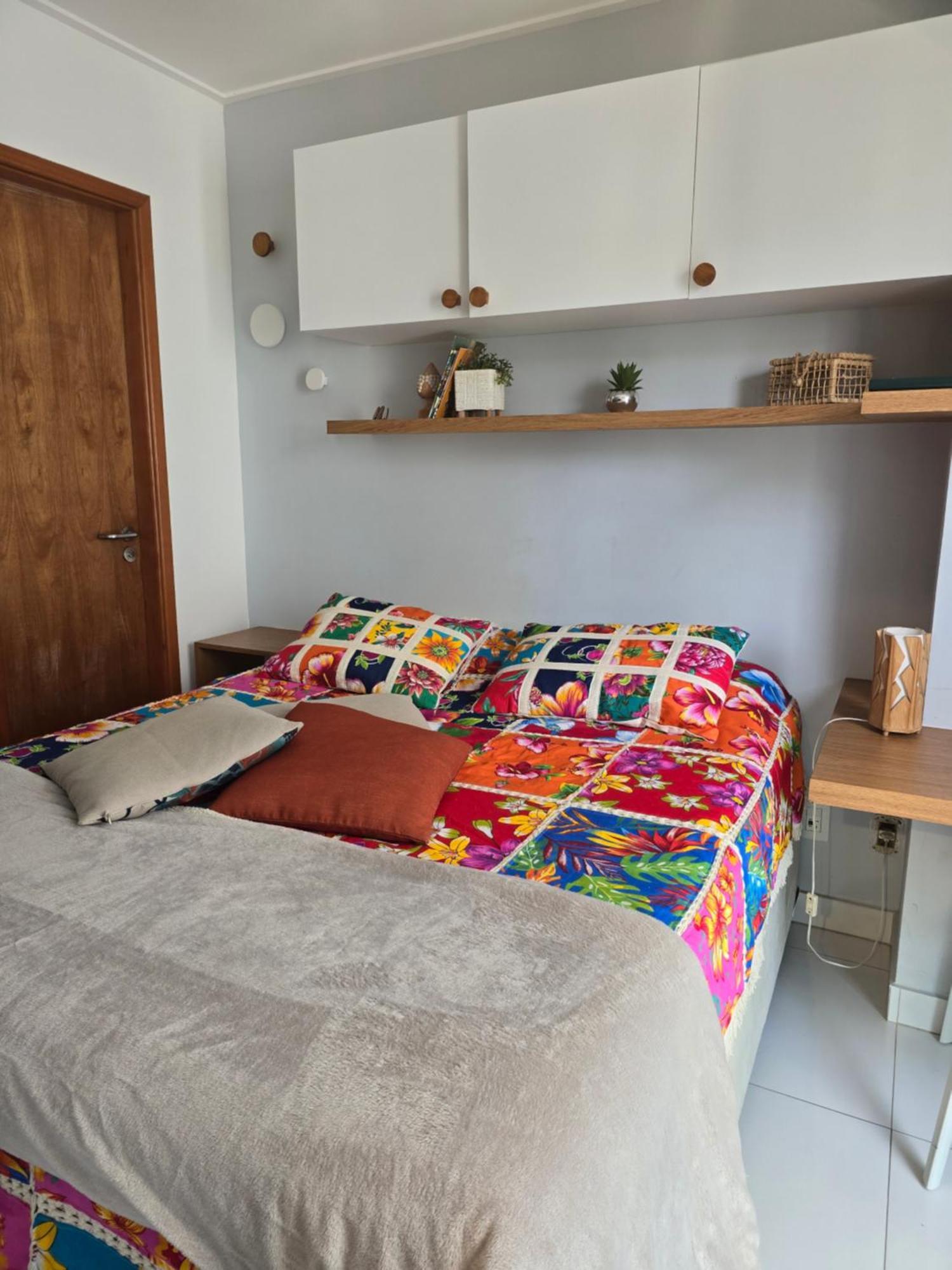 Апартаменты Flat Costa Vicentina Boa Viagem Lenine Ресифи Экстерьер фото