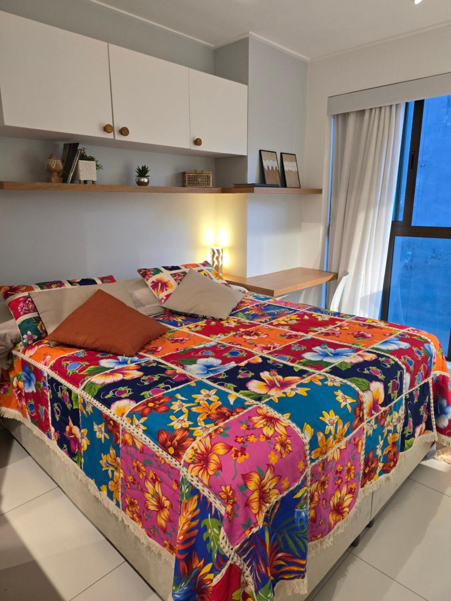 Апартаменты Flat Costa Vicentina Boa Viagem Lenine Ресифи Экстерьер фото