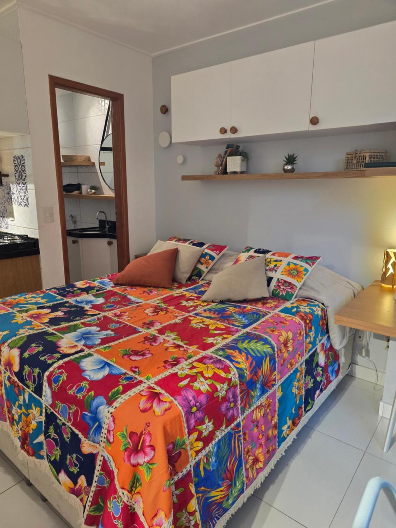 Апартаменты Flat Costa Vicentina Boa Viagem Lenine Ресифи Экстерьер фото