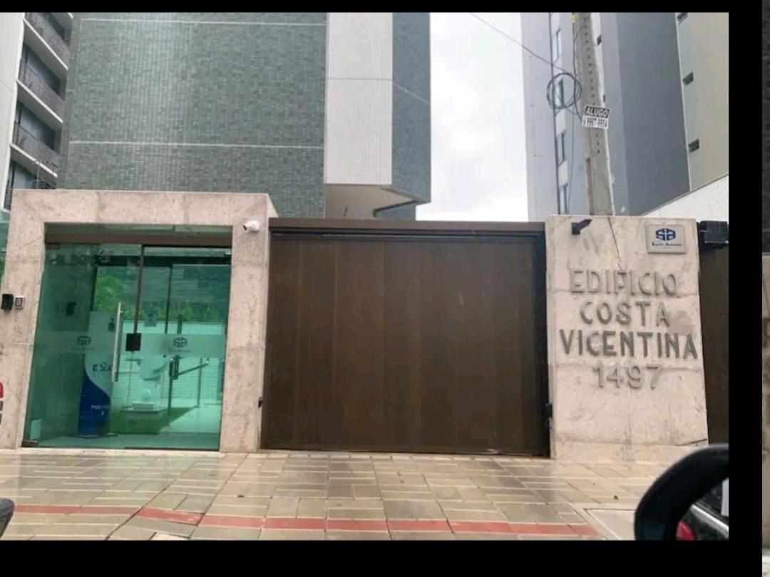 Апартаменты Flat Costa Vicentina Boa Viagem Lenine Ресифи Экстерьер фото